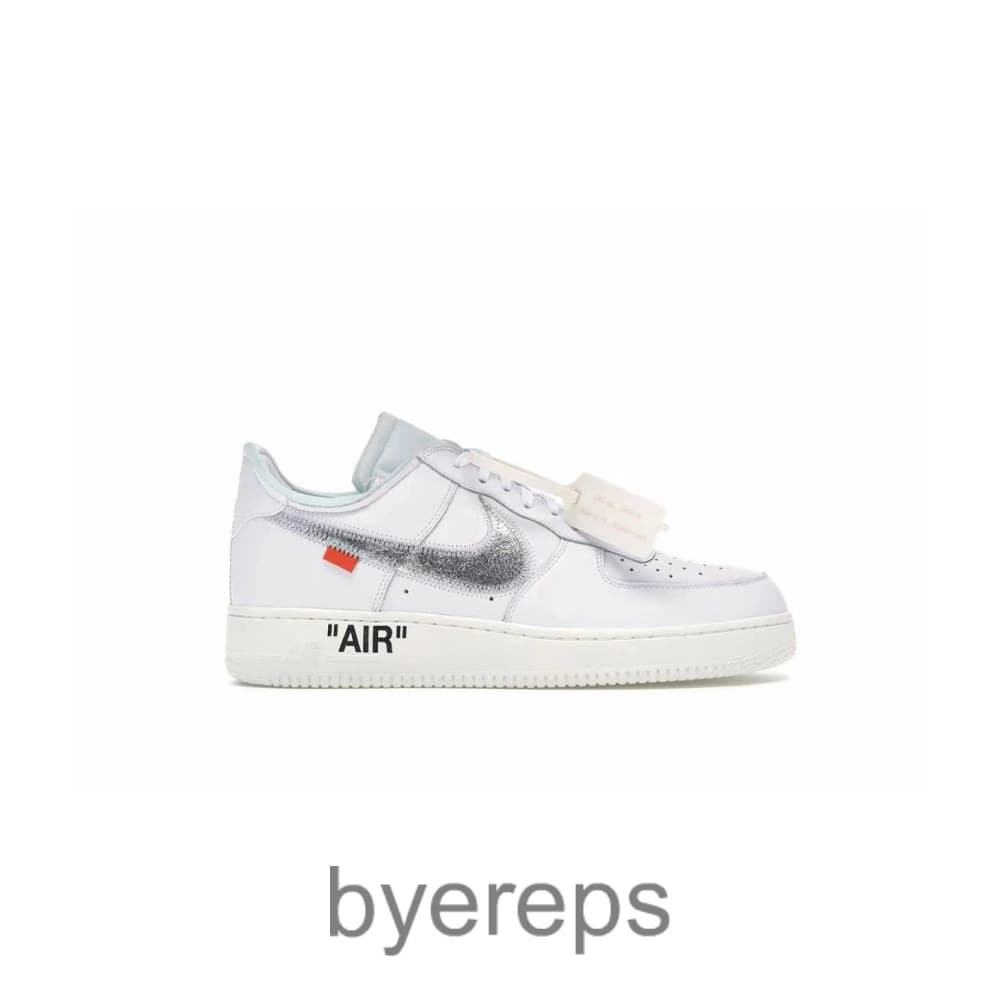 Air Force 1 Low Off-White White