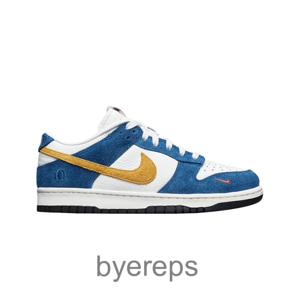 Kasina X Dunk Low 80s Bus