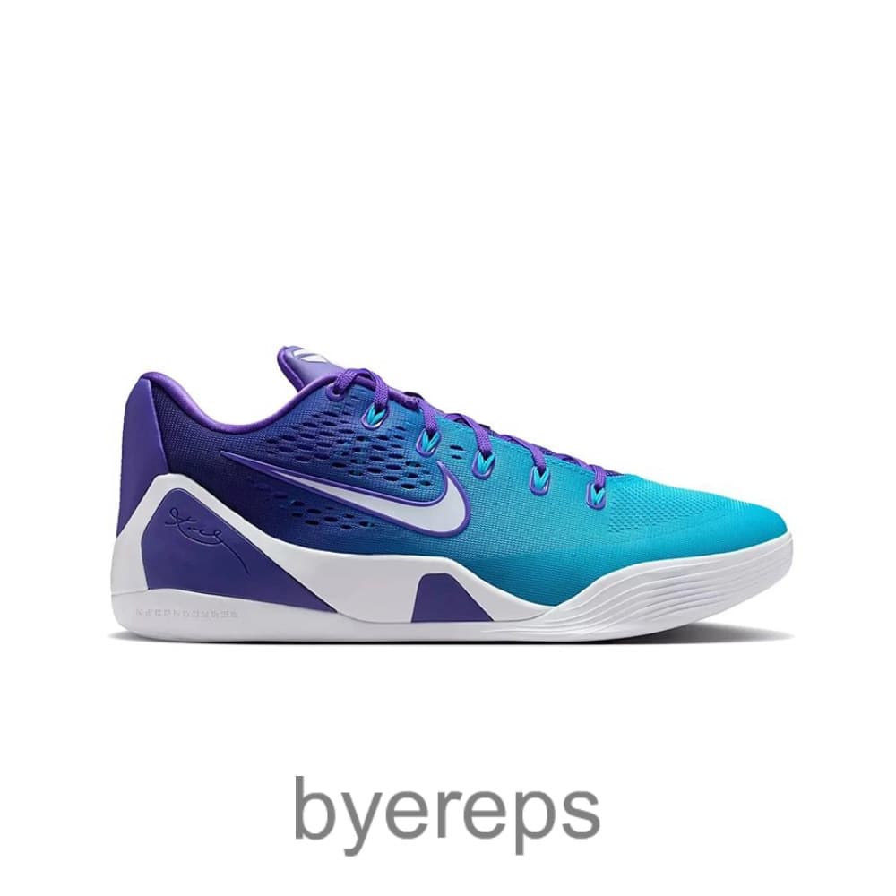 Nike Kobe 9 Elite Low Protro Hornets