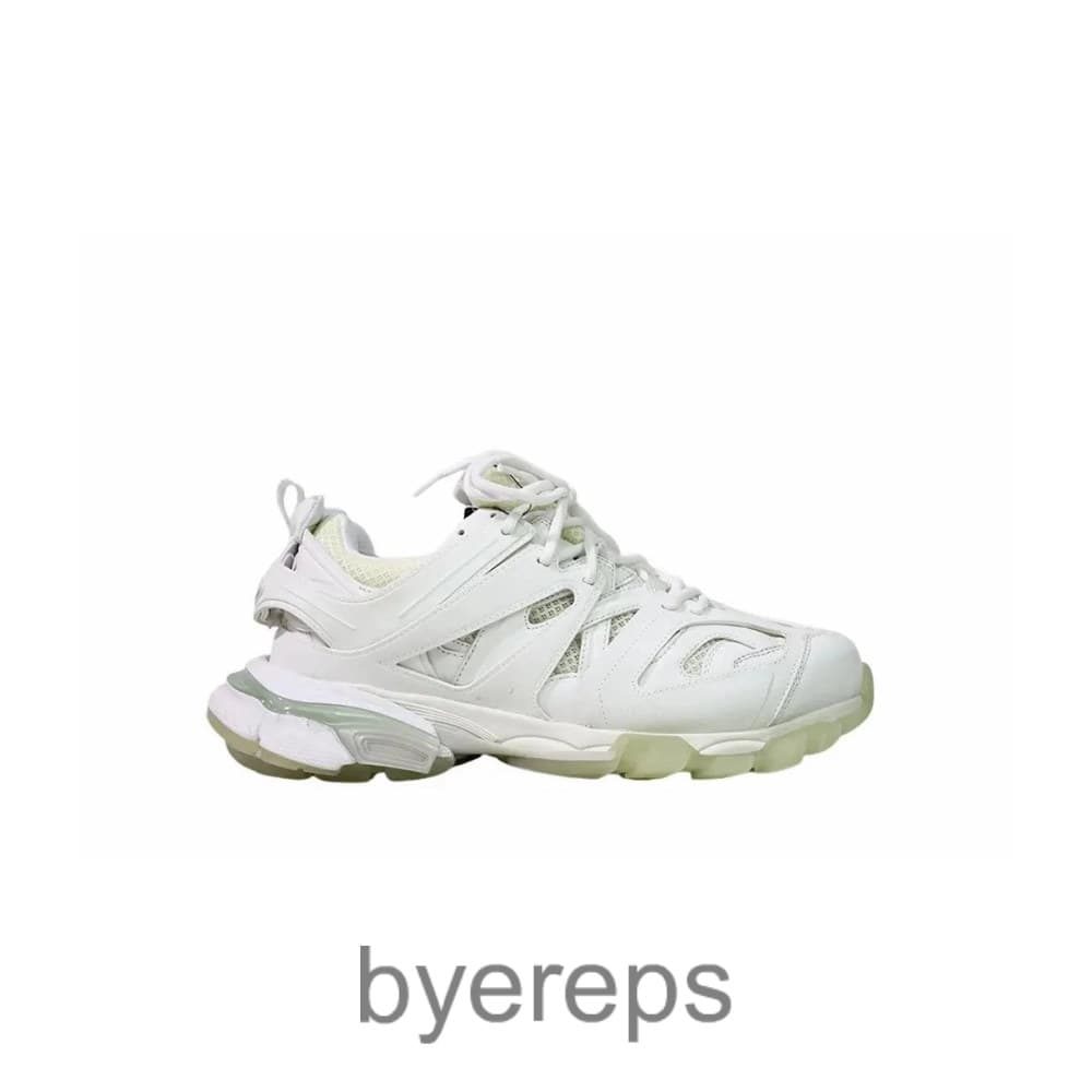 Balenciaga Wmns Track Sneaker White
