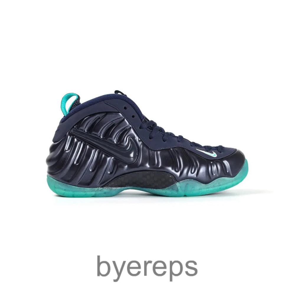Air Foamposite Pro Dark Obsidian