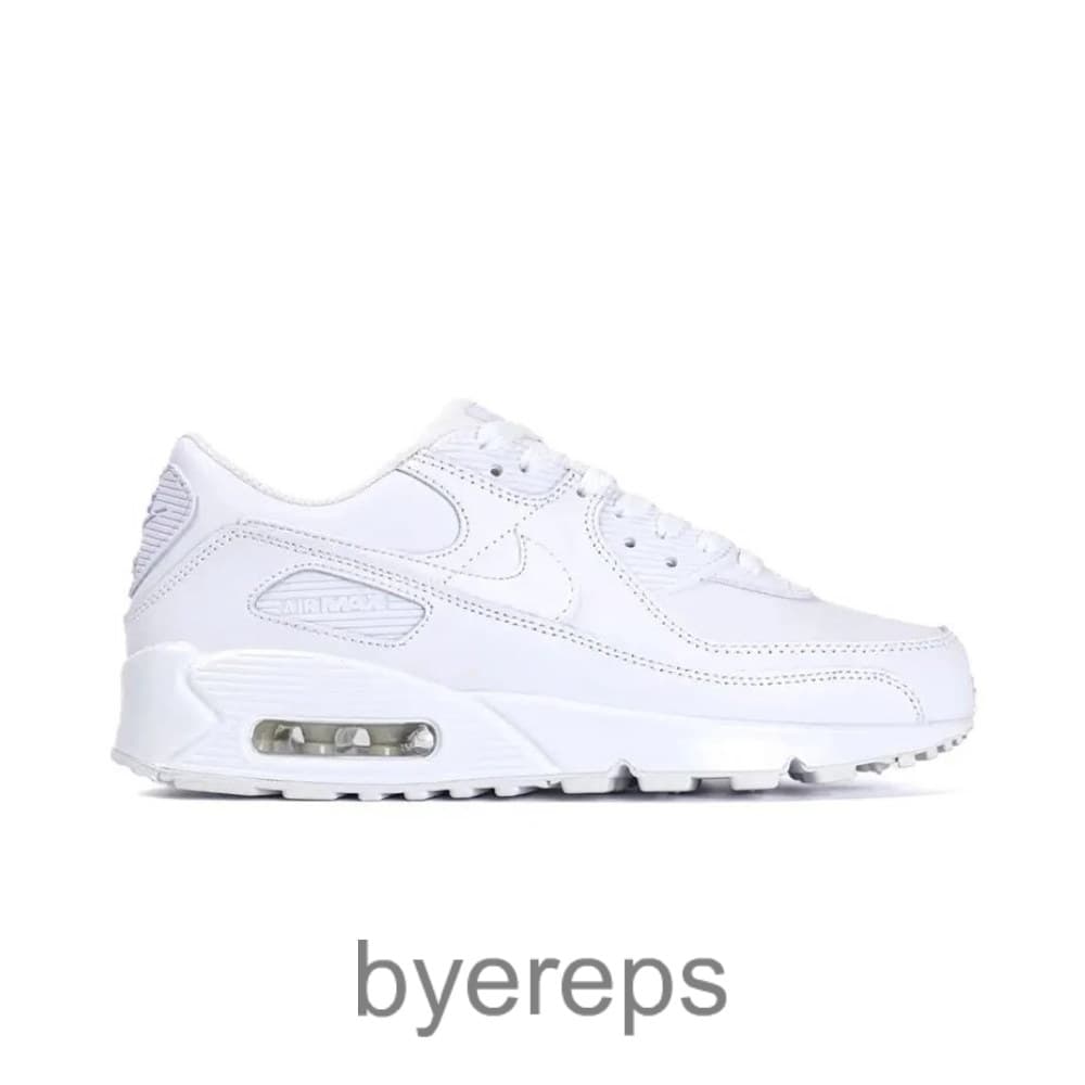 Air Max 90 Triple White