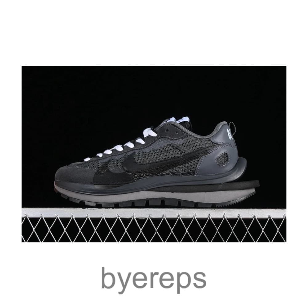 Sacai Vaporwaffle 3.0 Black/Grey/White