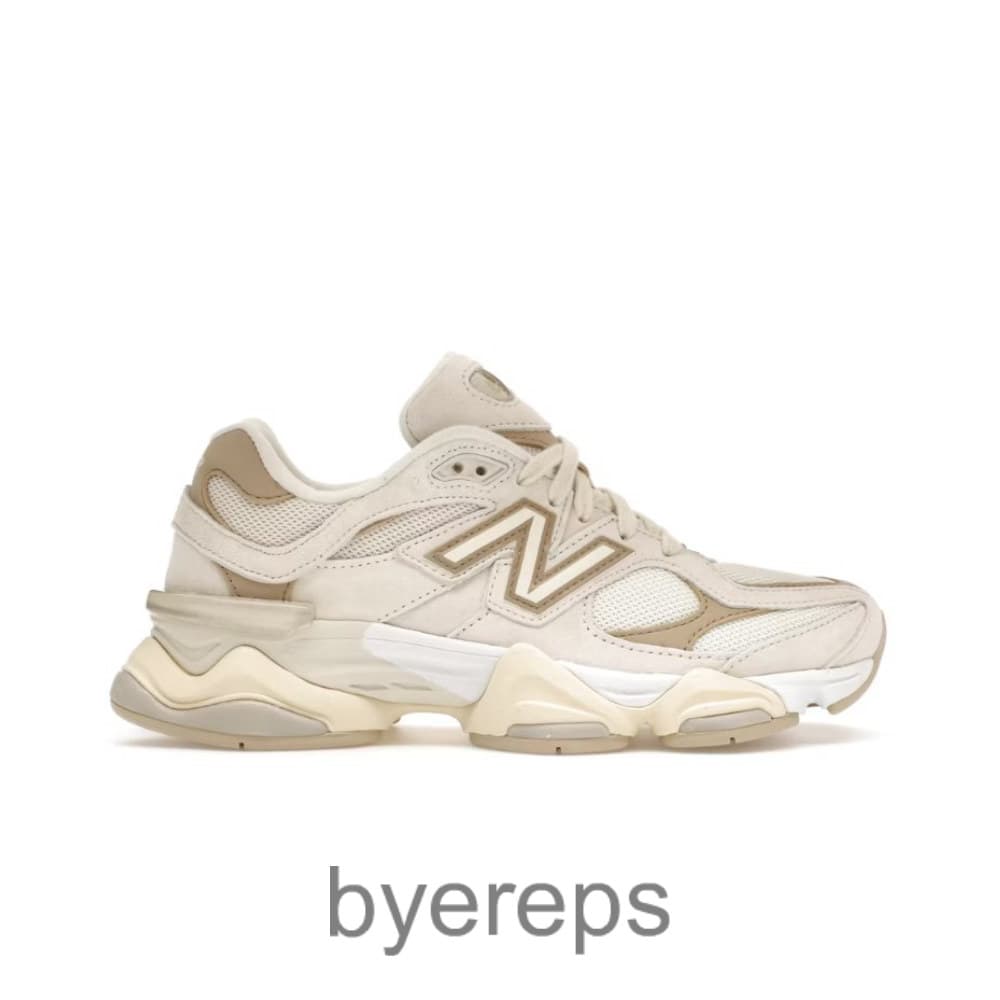 New Balance 9060 Sea Salt Brown