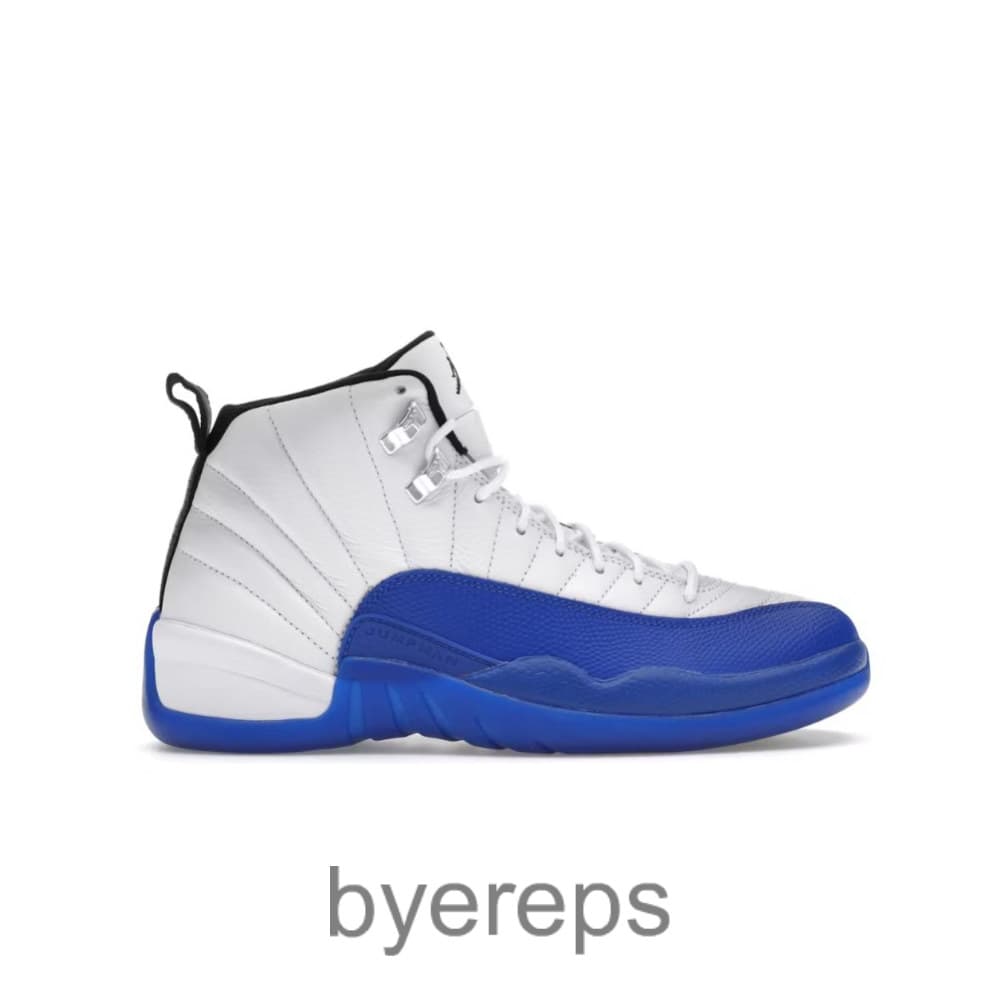 Jordan 12 Retro Blueberry