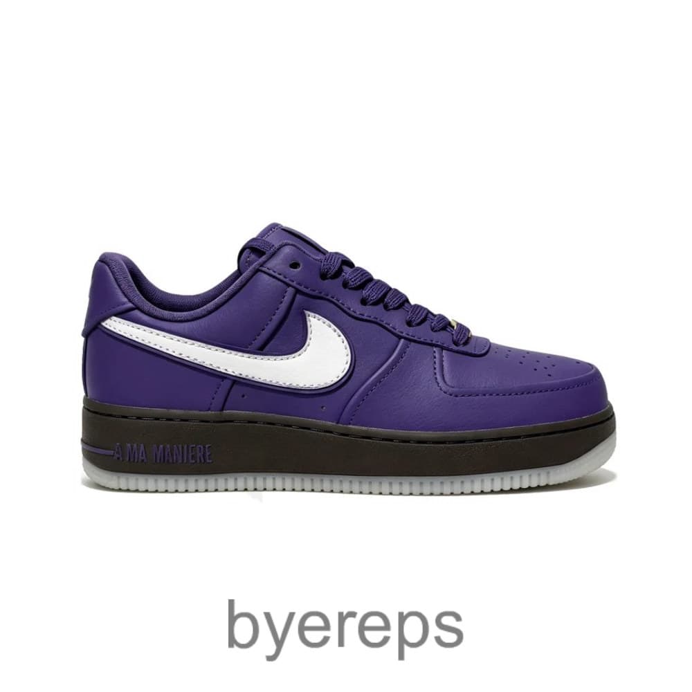 A Ma Maniere Air Force 1 Low Wyws Canyon Purple