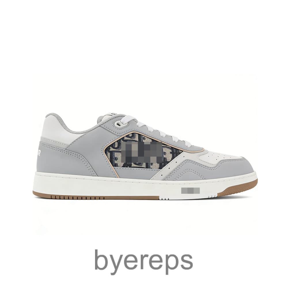 Dior B27 Low Grey Oblique Galaxy