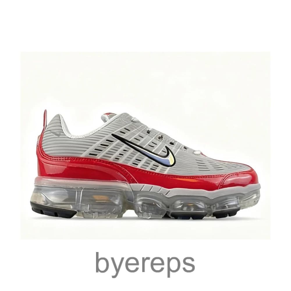 Air Vapormax 360 Grey Red