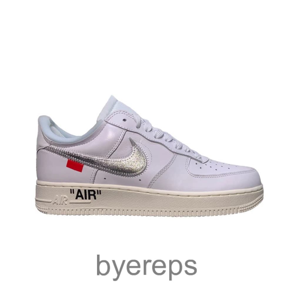Air Force 1 X Off-White White Complexcon