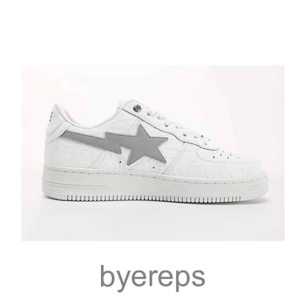 Bapesta #3 M1 Line Camo White