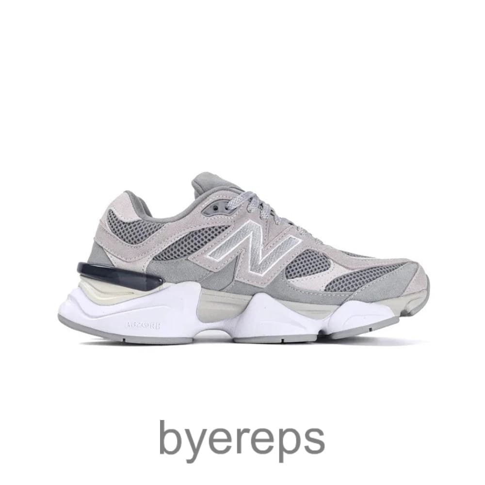 New Balance 9060 Slate Grey Raincloud