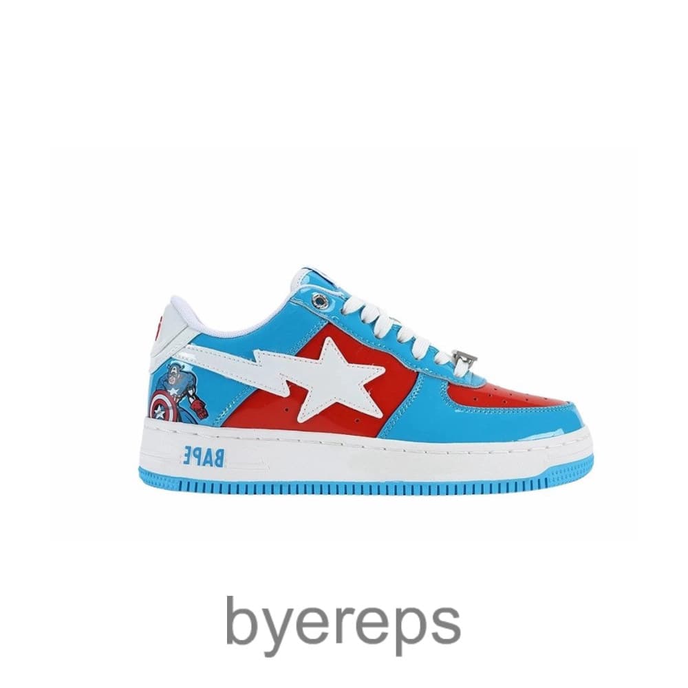 A Bathing Ape Bape Sta Marvel Comics Captain America (2022)
