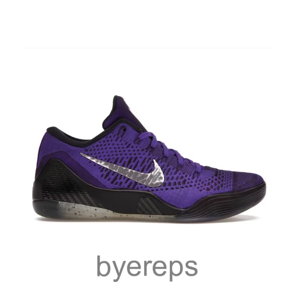 Kobe 9 Elite Low Michael Jackson Moonwalker