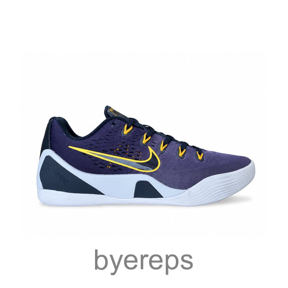 Kobe 9 Elite Low Em Protro Thunder Blue