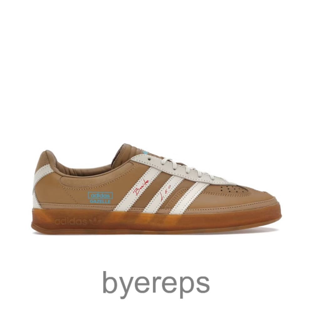 Adidas Gazelle Indoor Bad Bunny Lionel Messi La Voz De Los Fans