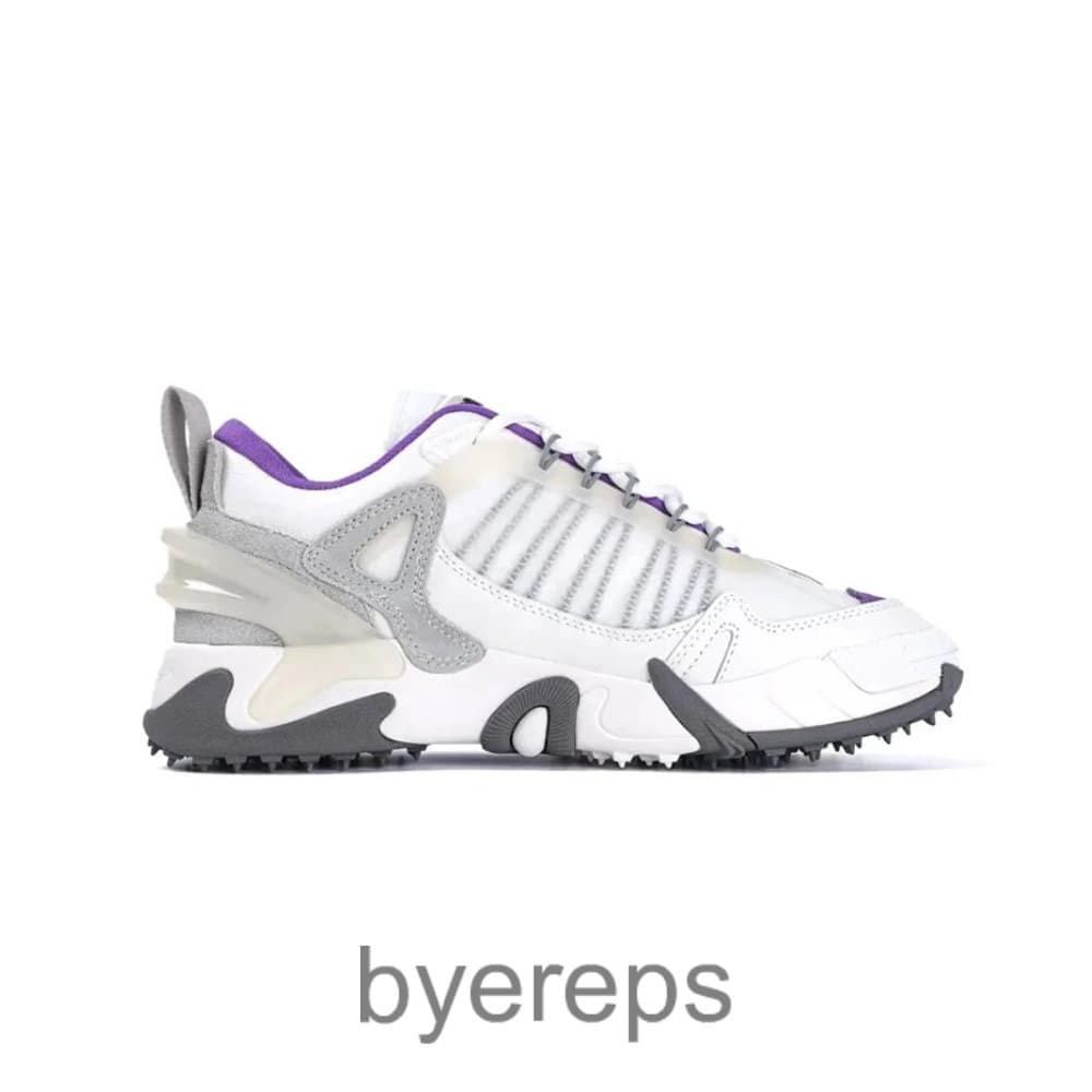 Off-White Odsy-2000 Low Top White Purple