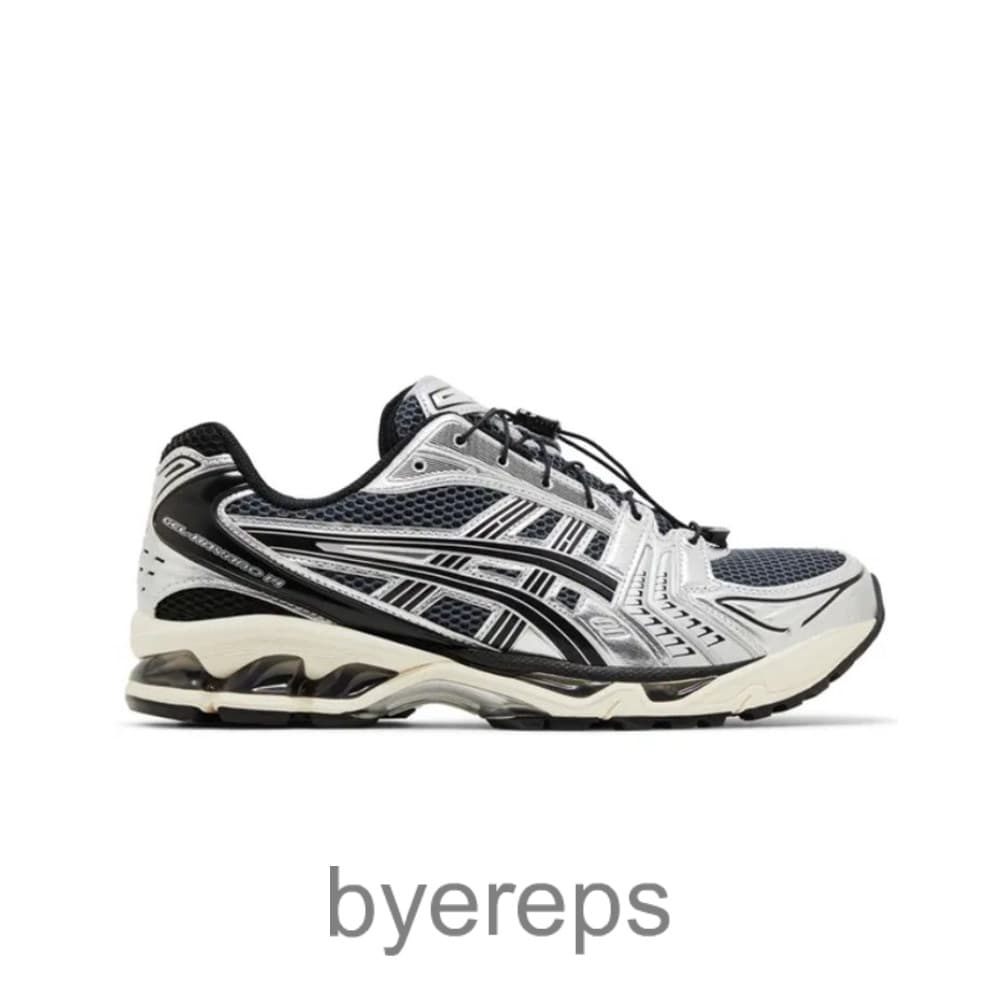 Asics Gel-Kayano 14 Unlimited Pack Carrier Grey Black