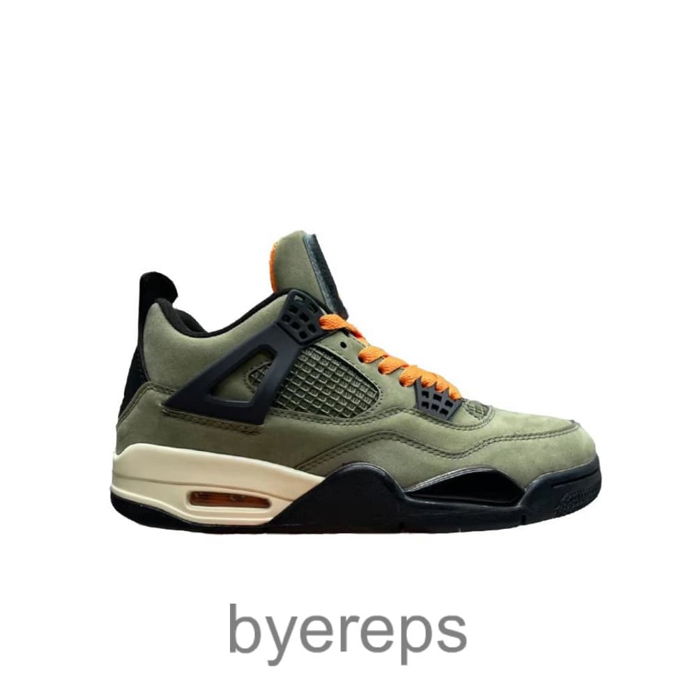 Jordan 4 Retro Undefeated