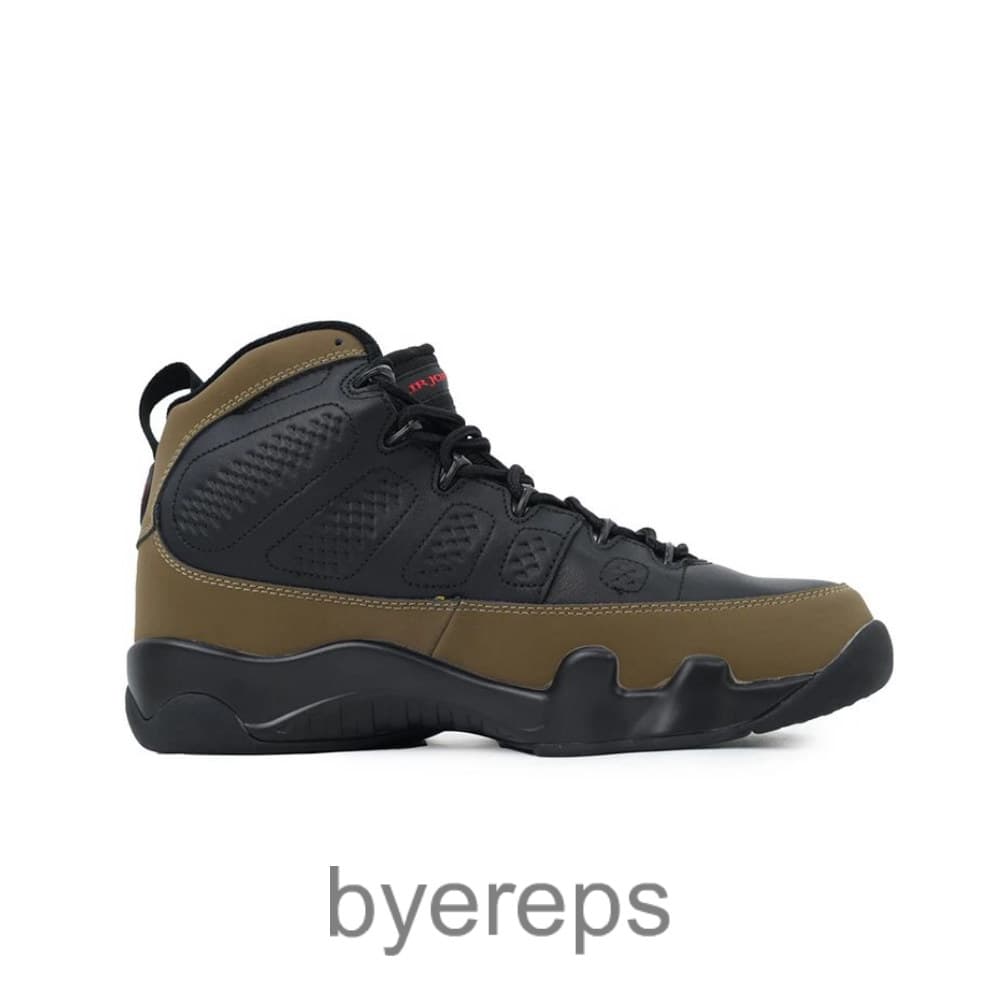 Air Jordan 9 Retro Olive