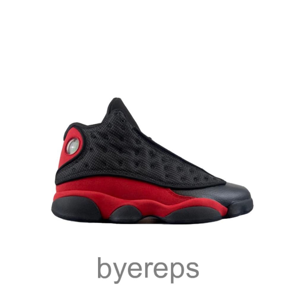 Air Jordan 13 Bred