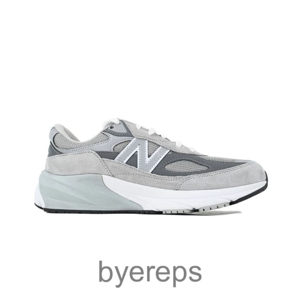 New Balance 990v6 Made In USA Castlerock