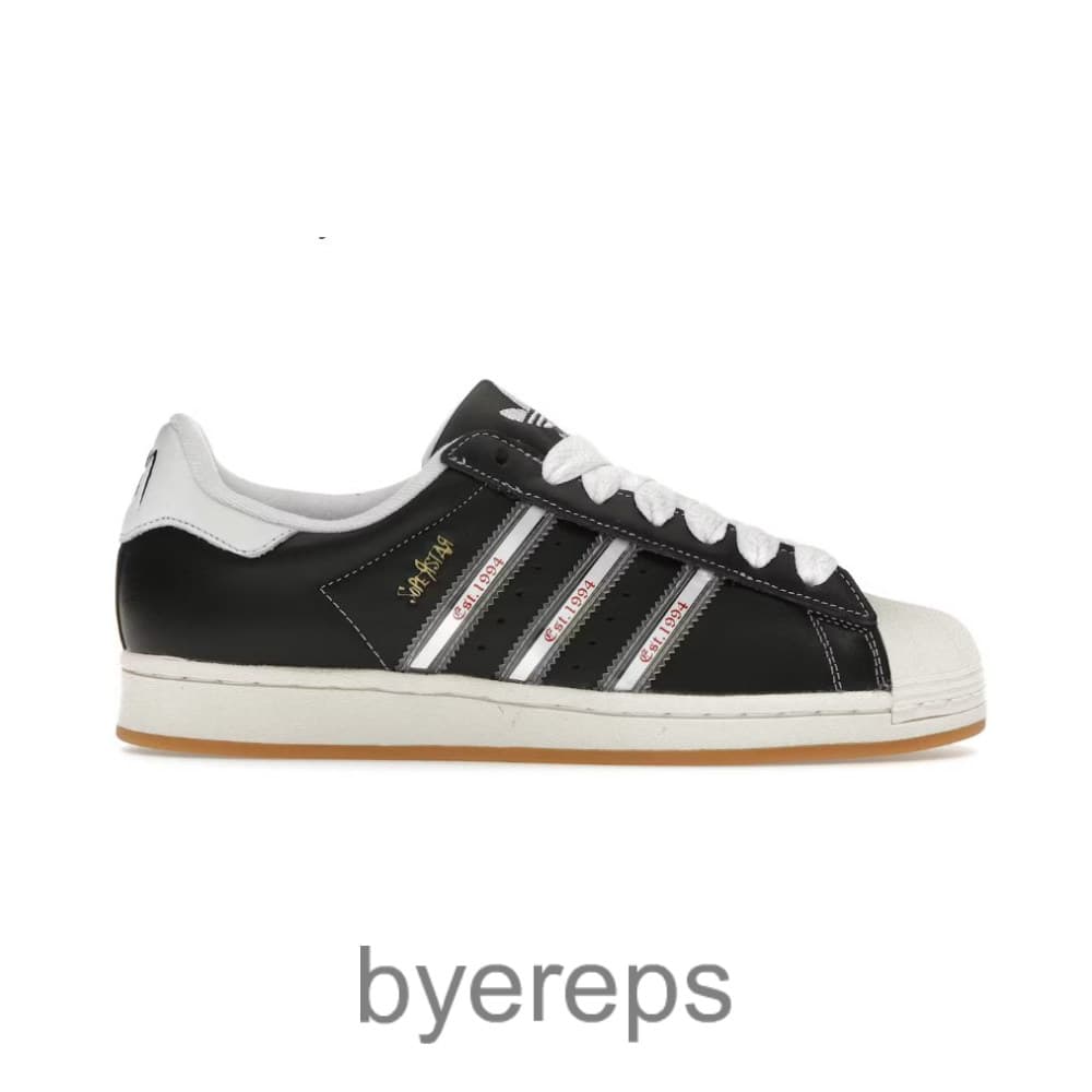 Adidas Superstar Korn 30th Anniversary