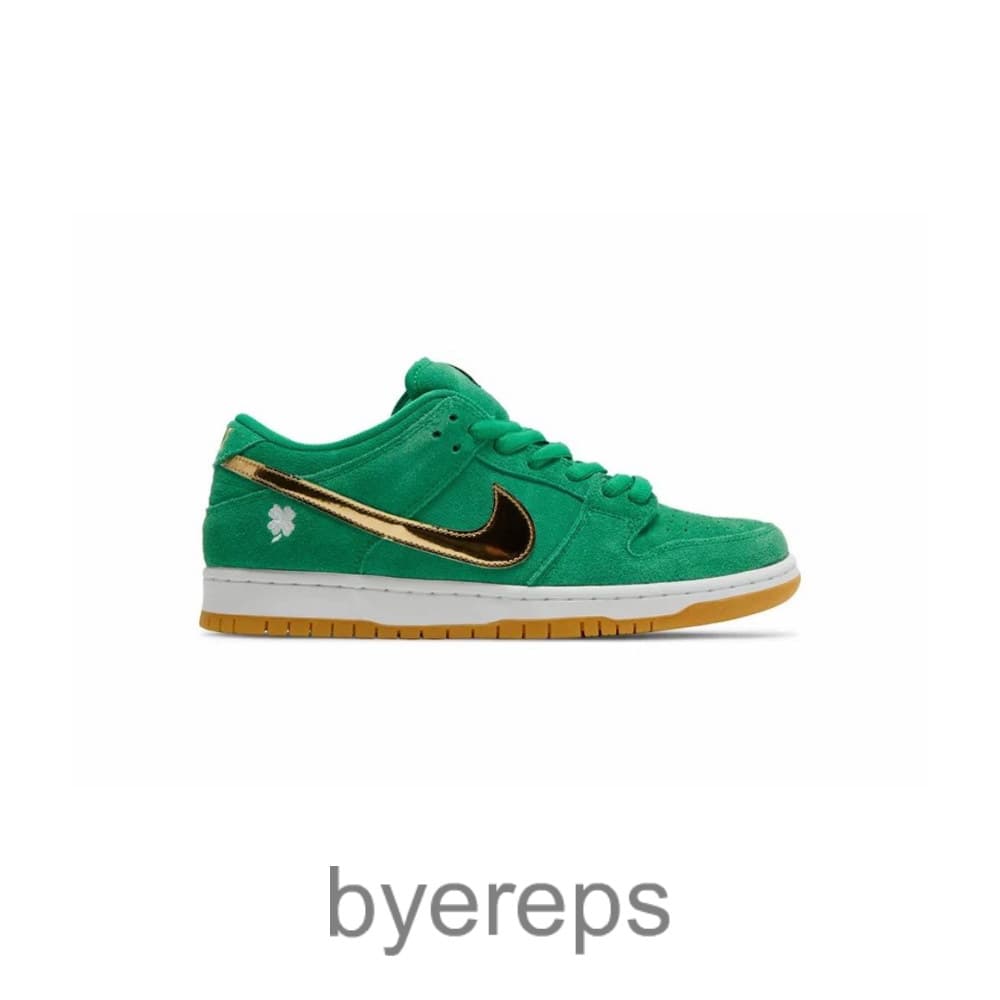 Dunk Low SB St. Patrick’S Day