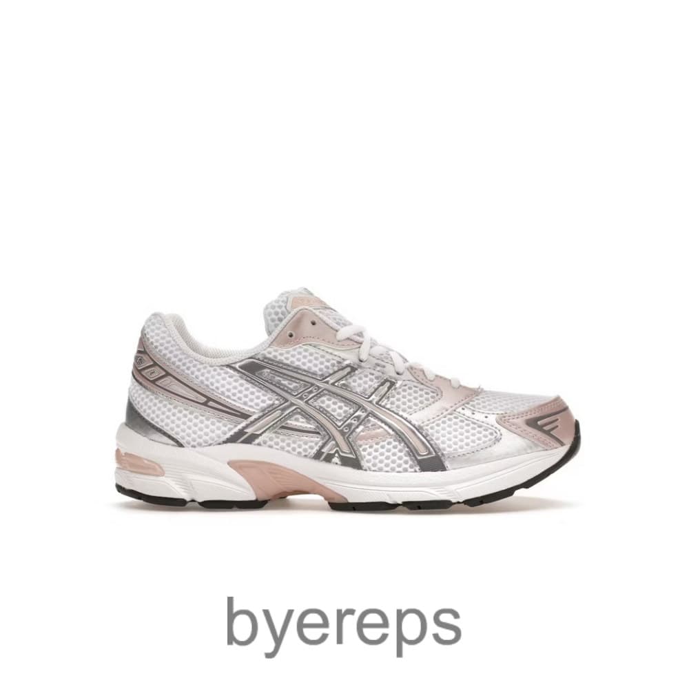 Asics Gel-1130 White Neutral Pink Womens