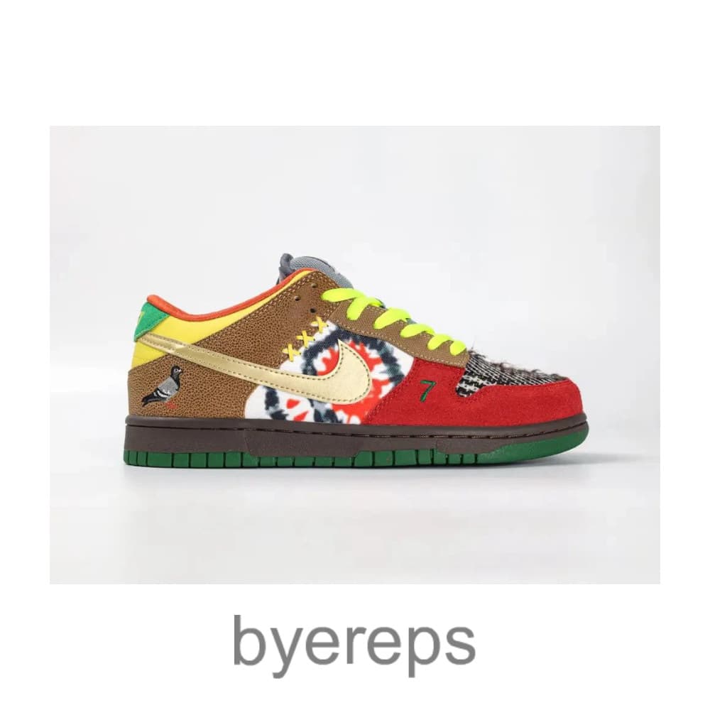 Dunk Low What The Dunk