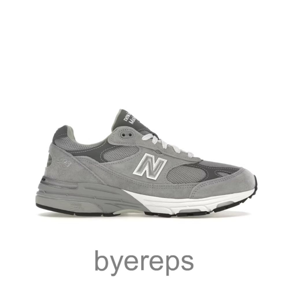 New Balance 993 Miusa Grey