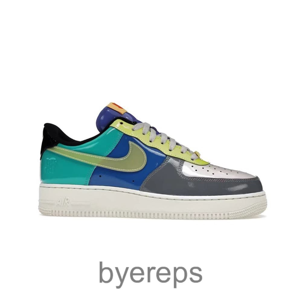Air Force 1 Low Undefeated Multi-Patent Community