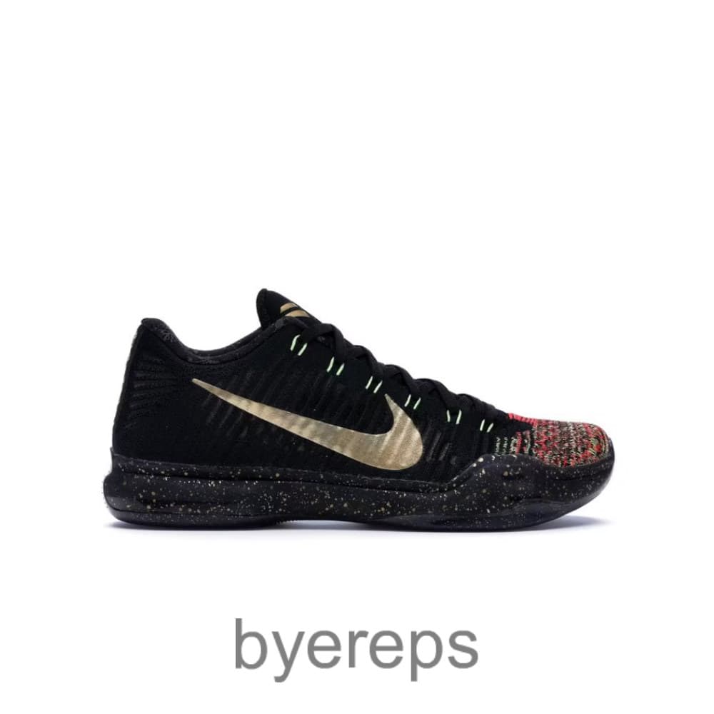 Kobe 10 Elite Christmas