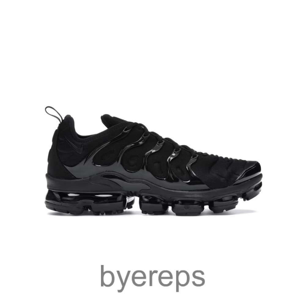 Air Vapormax Plus Triple Black