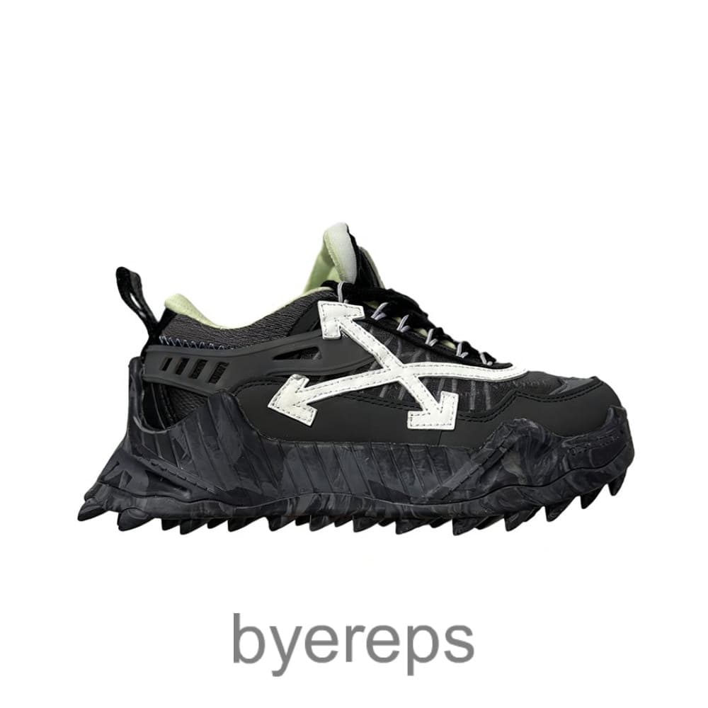 Off-White Odsy-1000 Dark Grey