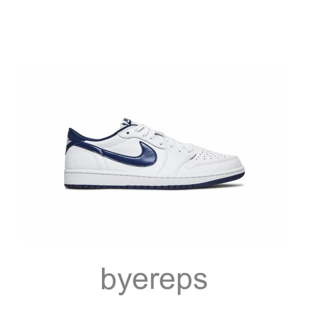 Jordan 1 Low Retro OG Midnight Navy