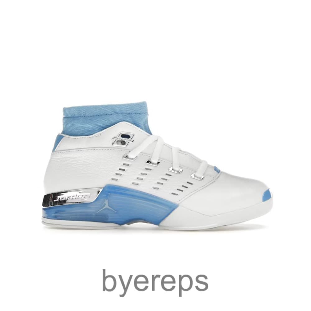 Jordan 17 Retro Low Sp University Blue (2024)