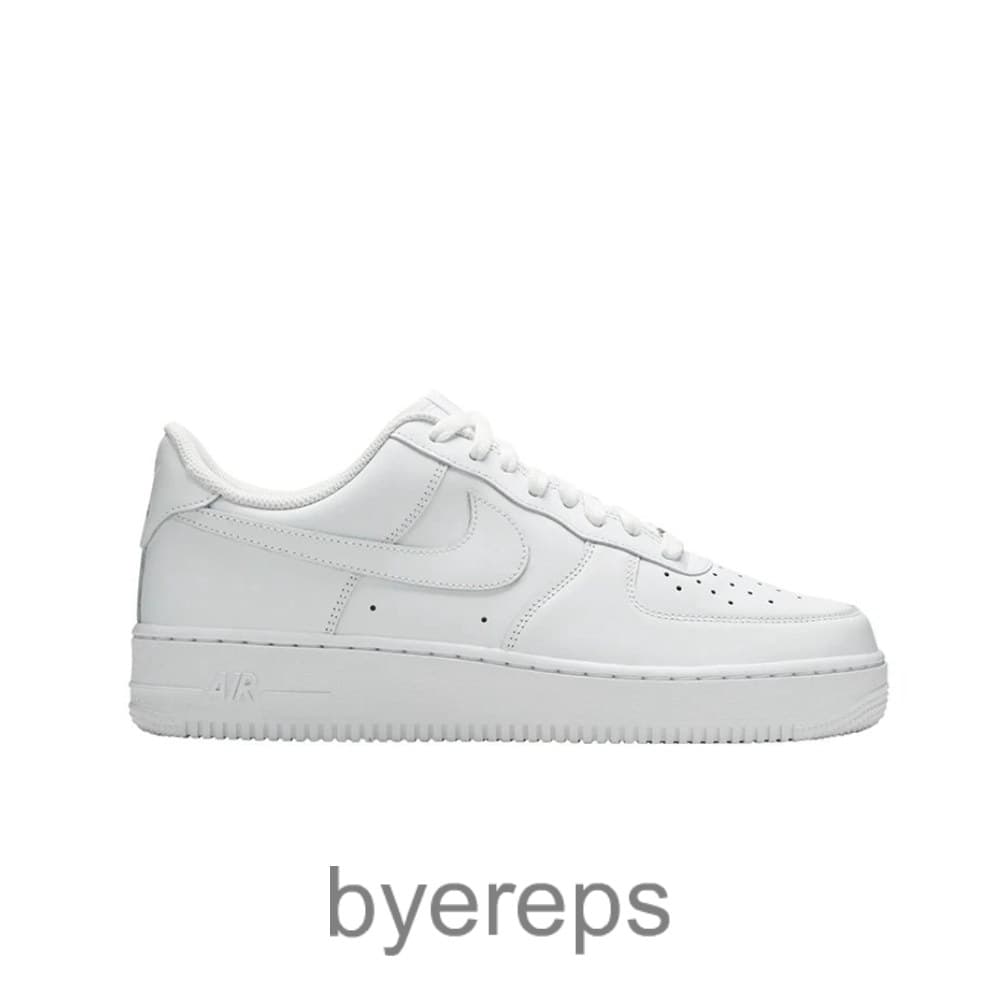 Air Force 1 '07 White White