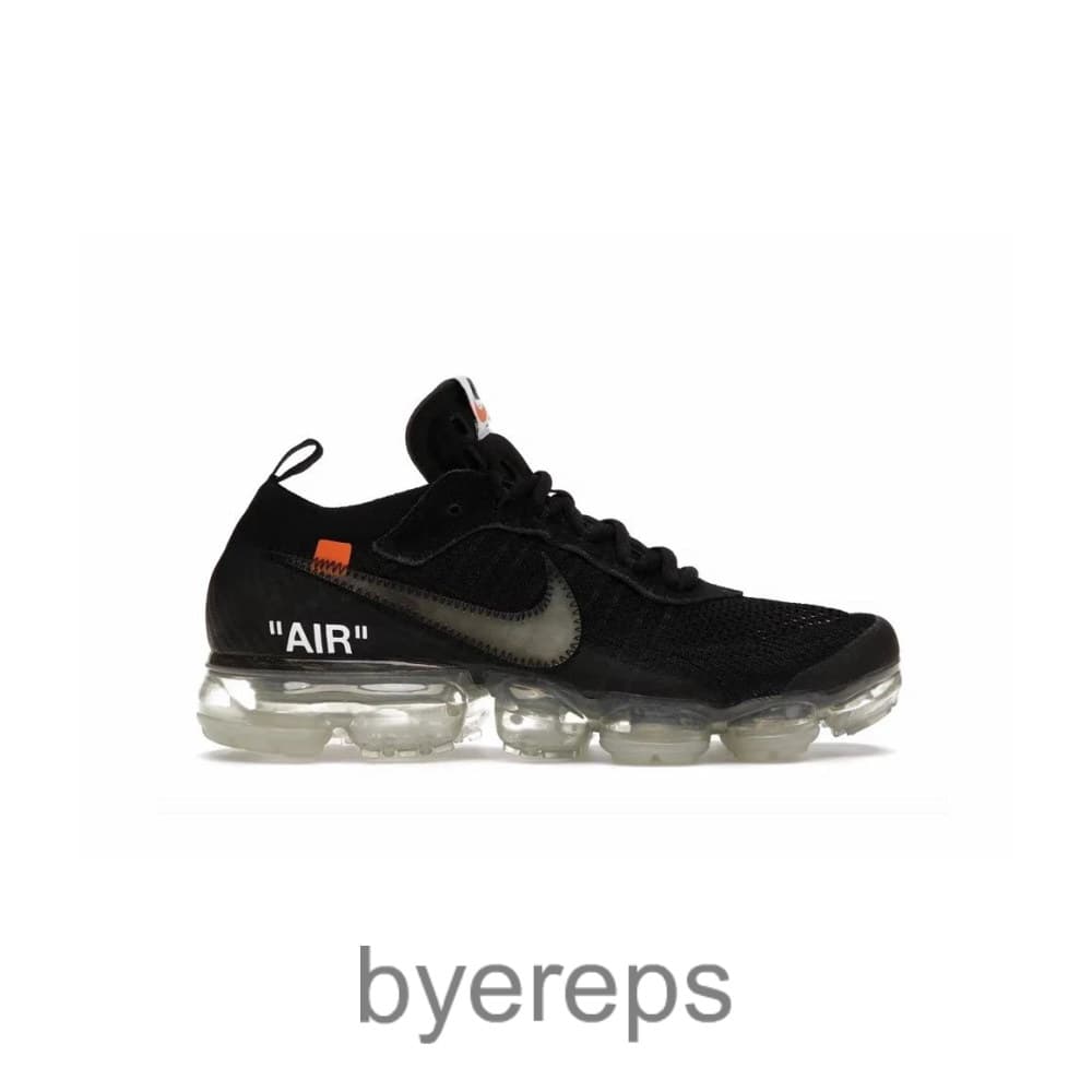 Air Vapor Max Off-White Black (2018)