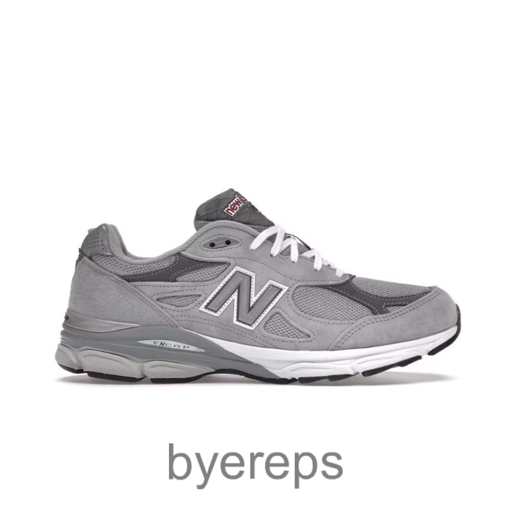 New Balance 990v3 Miusa Grey