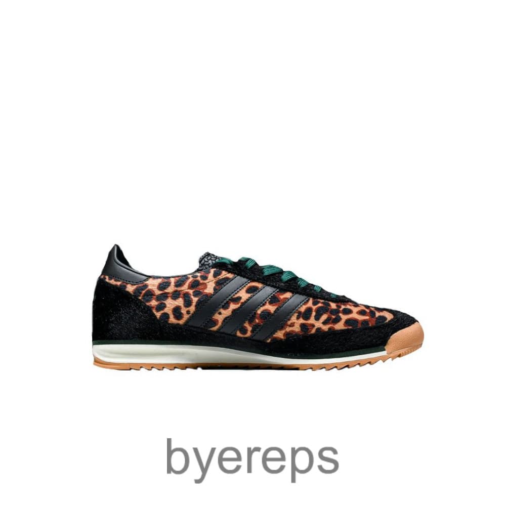 Originals Sl72 Classic Retro Black Leopard