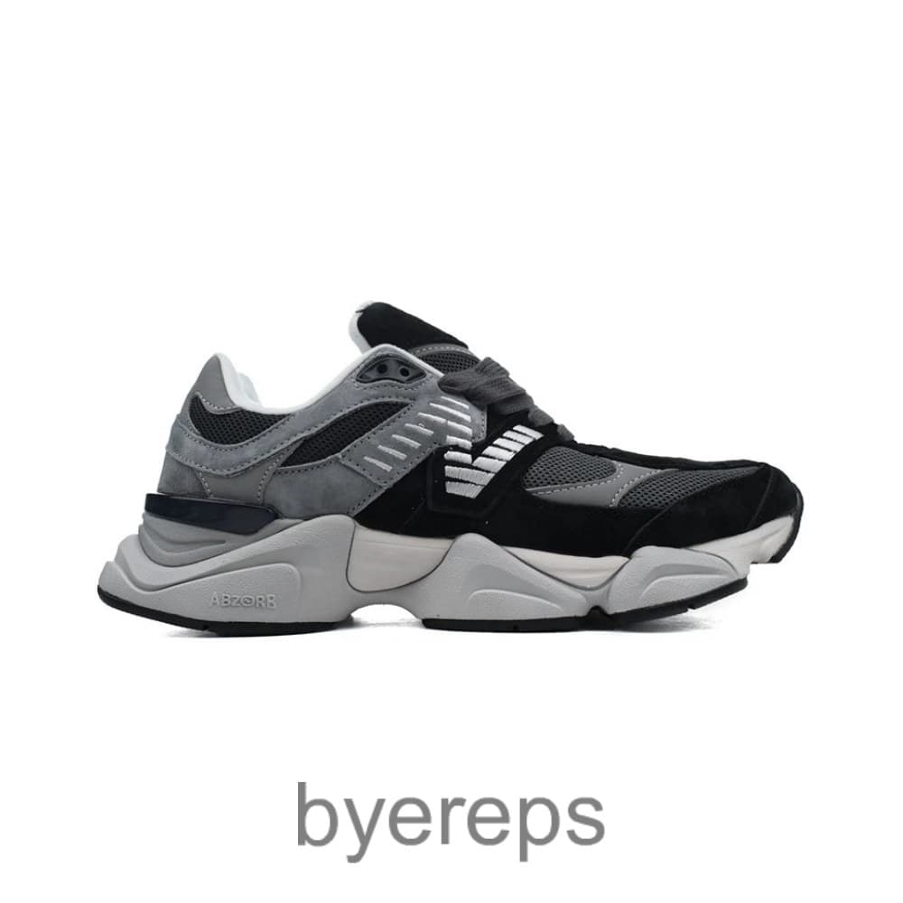 New Balance 9060 Dark Grey