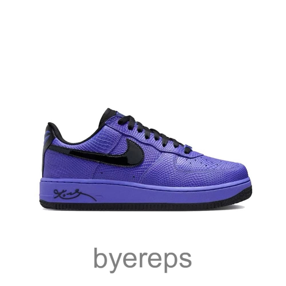 Fc Barcelona X Air Force 1 Low Protro Kobe Bryant