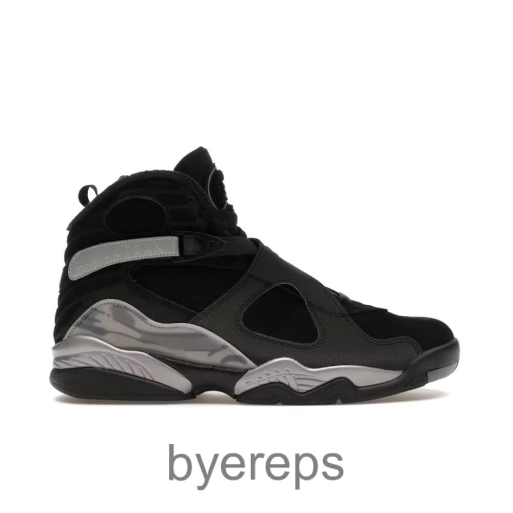 Jordan 8 Retro Winterized Gunsmoke