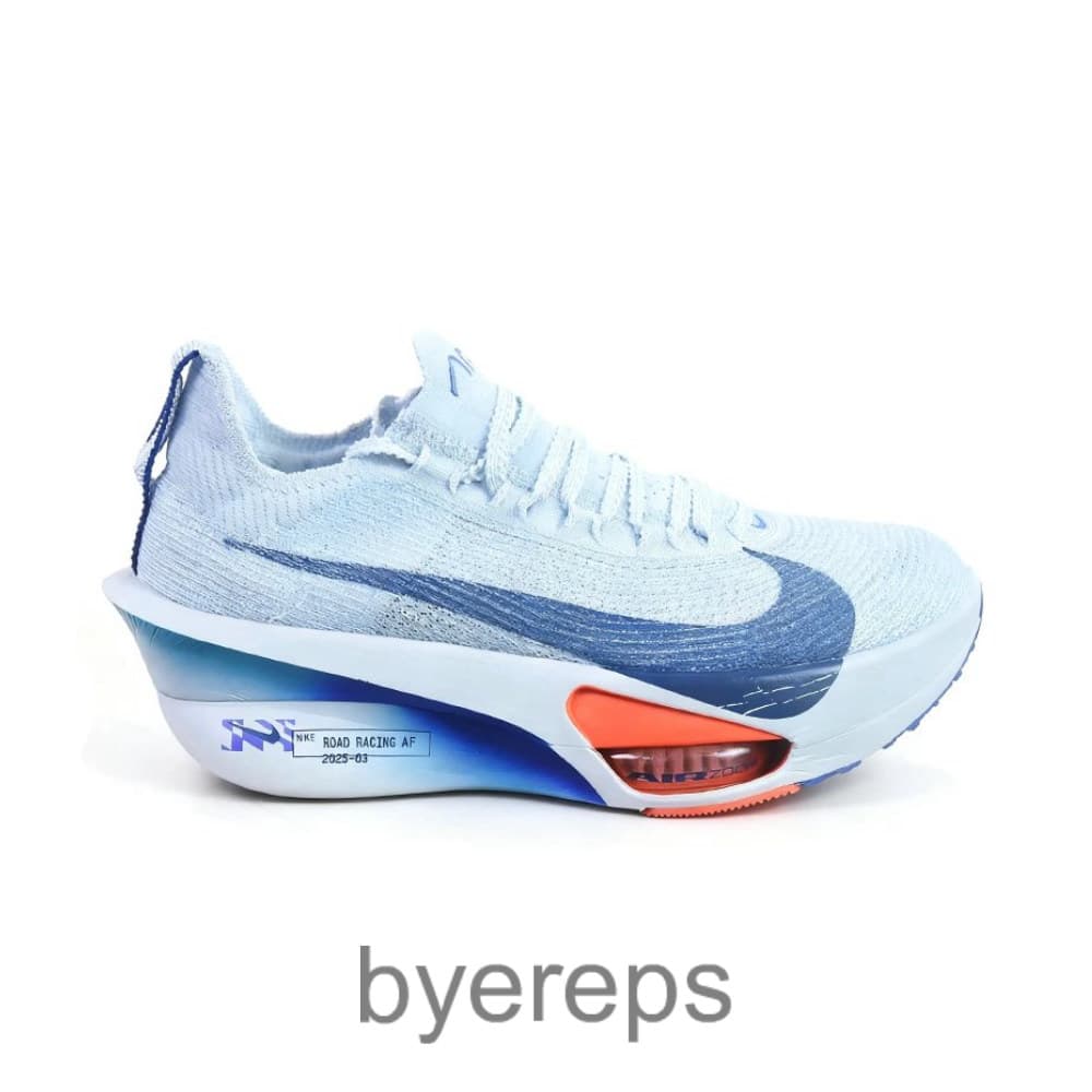 Air Zoom Alphafly Next% 3 Football Grey Blue Void