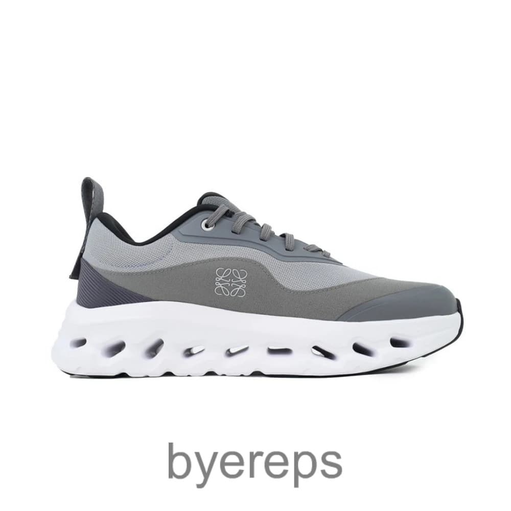 Loewe X On Cloudtilt Sneakers Grey