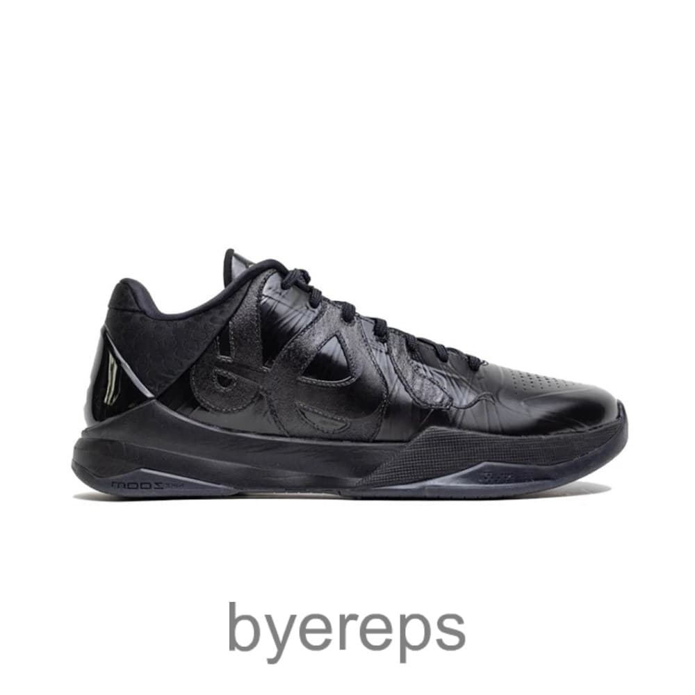 Kobe 5 Protro Id Black Mamba
