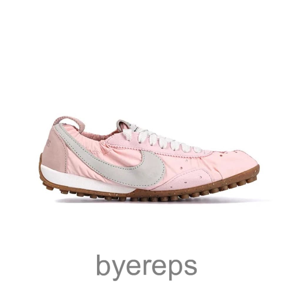 Moon Shoe Sp X Jacquemus Aluminum Pink