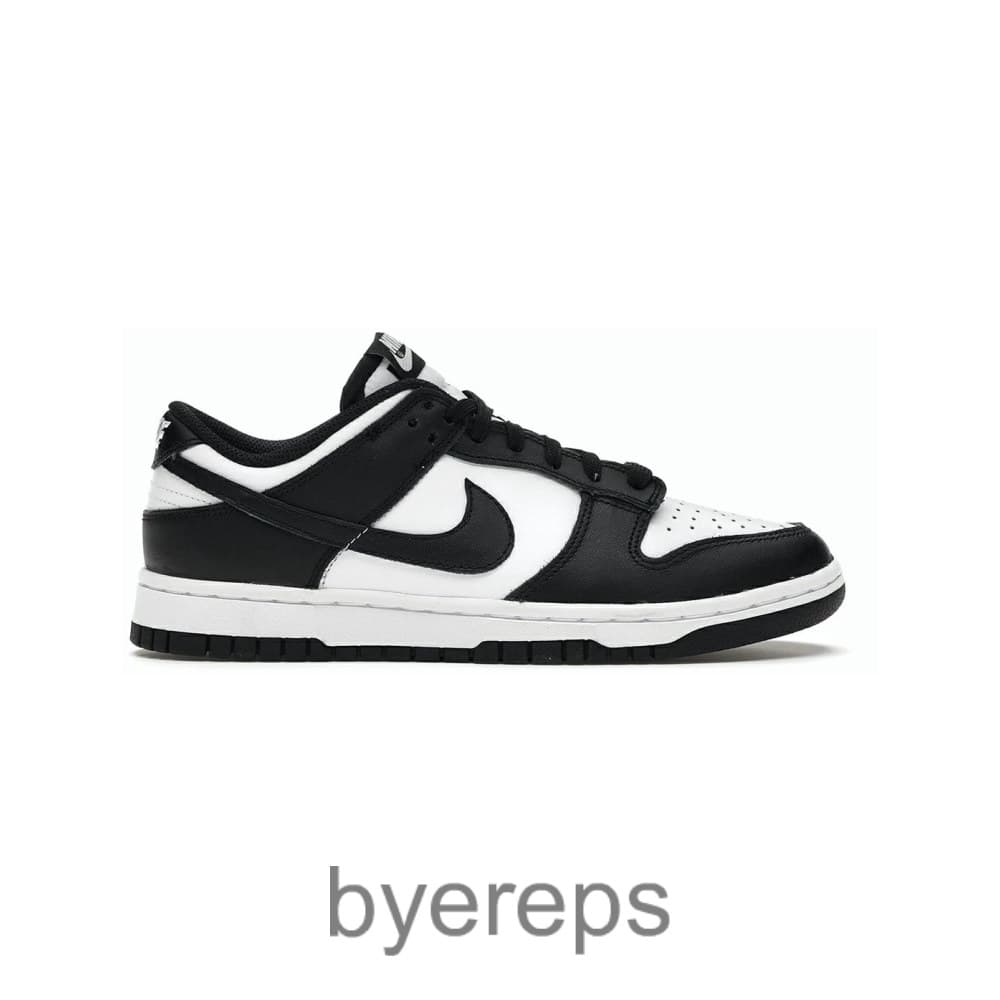 Dunk Low Retro White Black Panda Dd1391-100