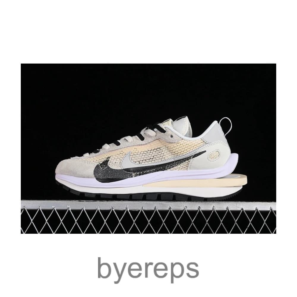 Sacai Vaporwaffle 3.0 White/Grey/Black