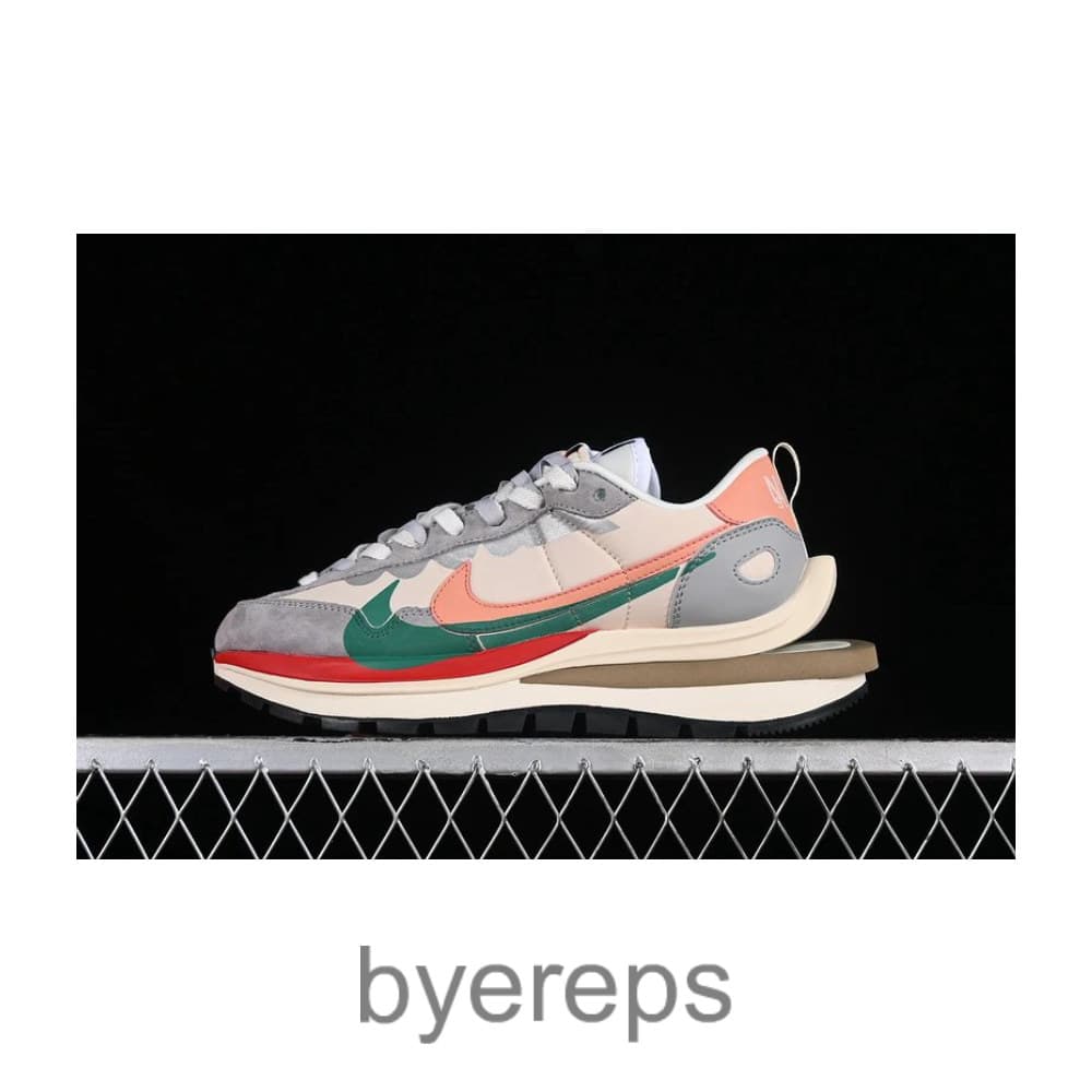 Sacai Vaporwaffle 3.0 White/Grey/Pink/Red/Green